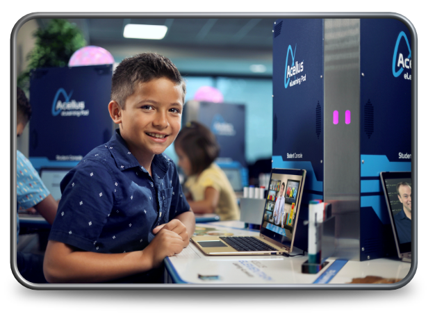 Acellus Classroom Learning Stations