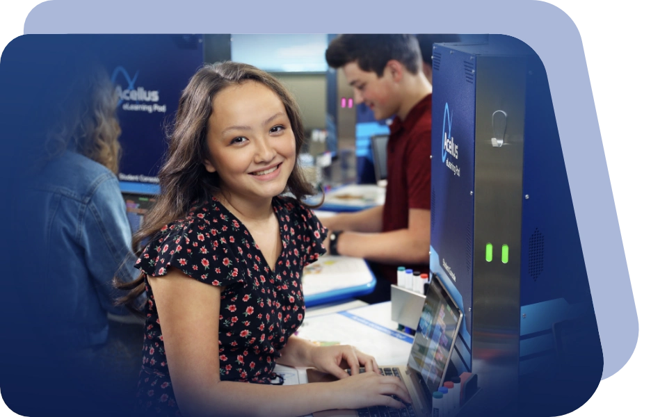 Acellus Effect - Student Success Acellus Effect- Students Experience Success