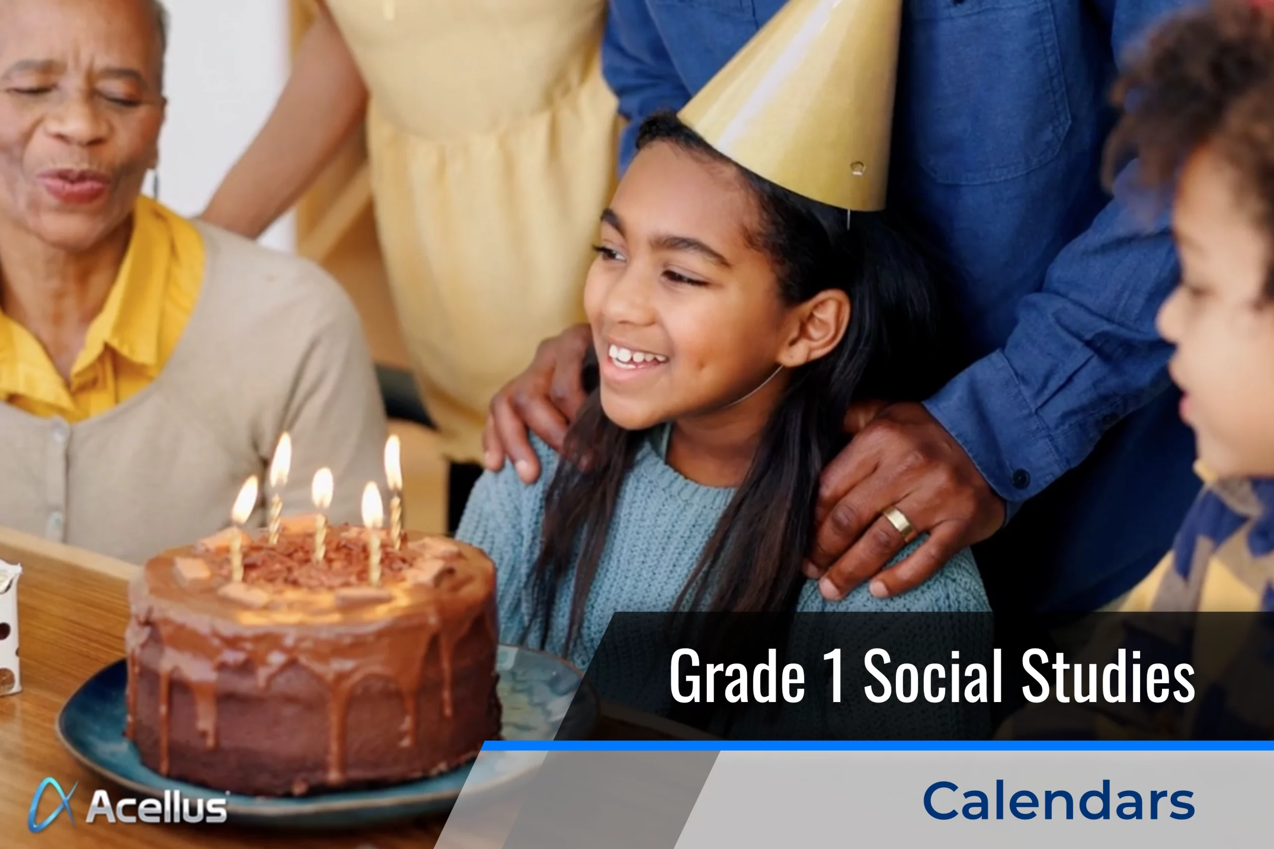 Grade 1 Social Studies: Calendars