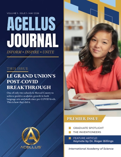 Acellus Journal - Cover