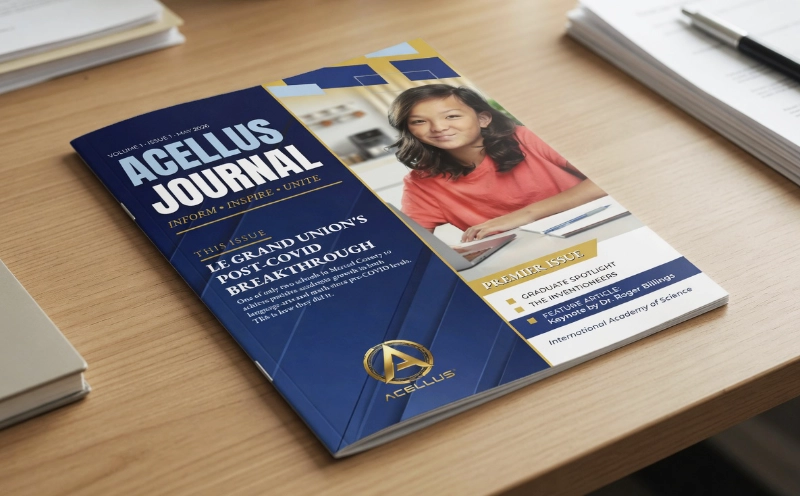 Read the Acellus Journal