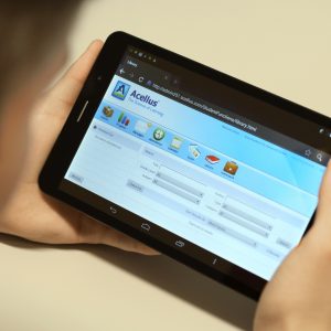 3D Acellus Tablet