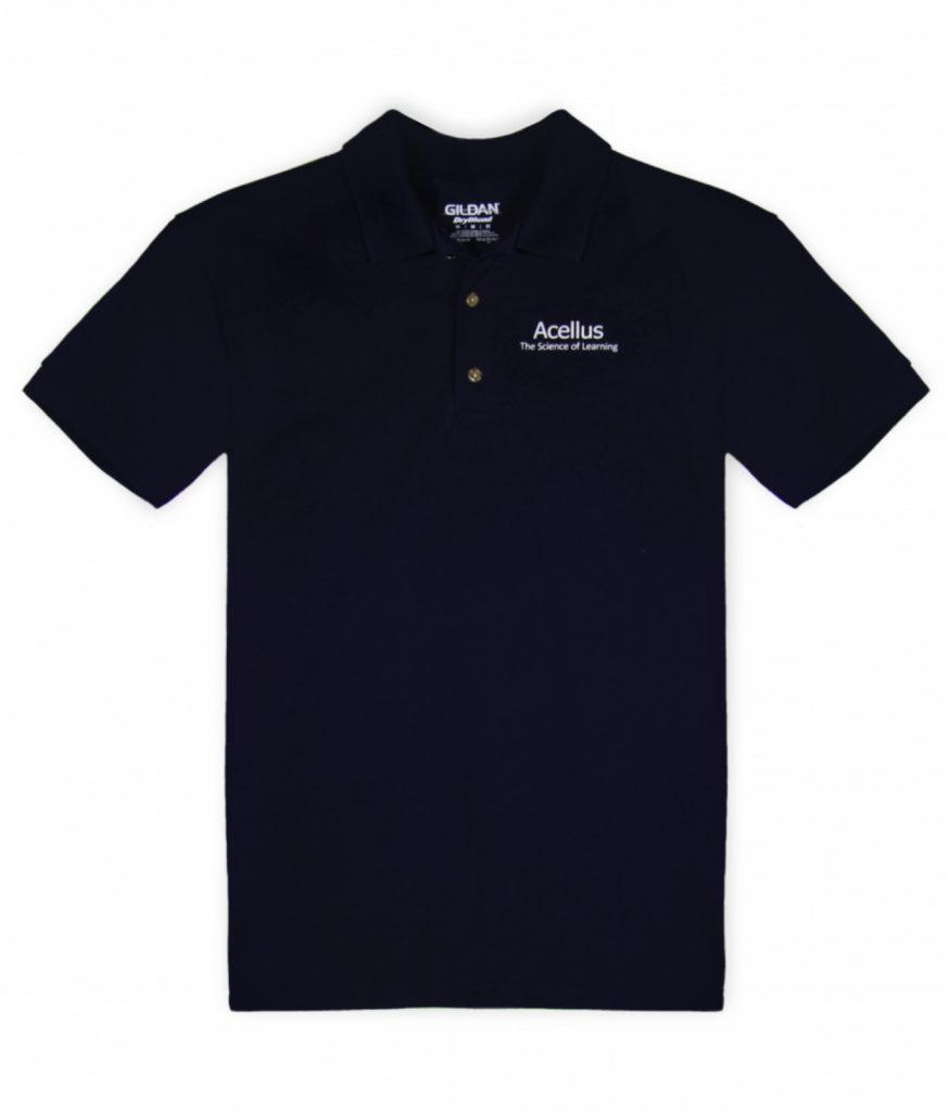 Acellus Polo Shirt – Adult – Acellus Store