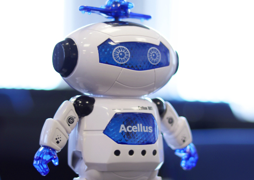 AC-D2 - Dancing STEM Robot