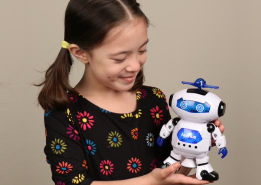 Cellus Bot - Code-Teaching STEM Bot