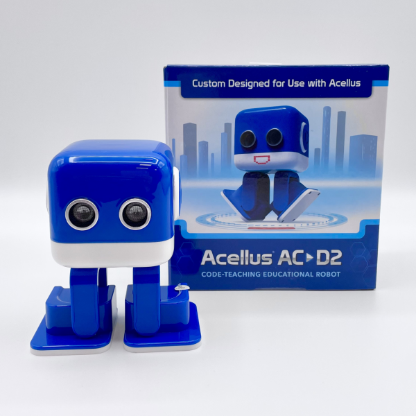 AC-D2 - Dancing STEM Robot - Image 2