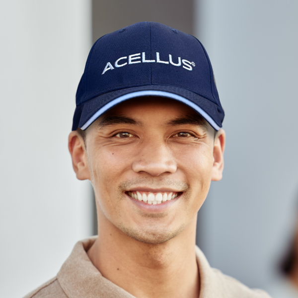 Acellus Baseball Cap - Image 3