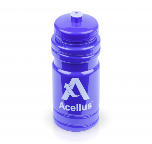 Acellus Plastic Water Bottle