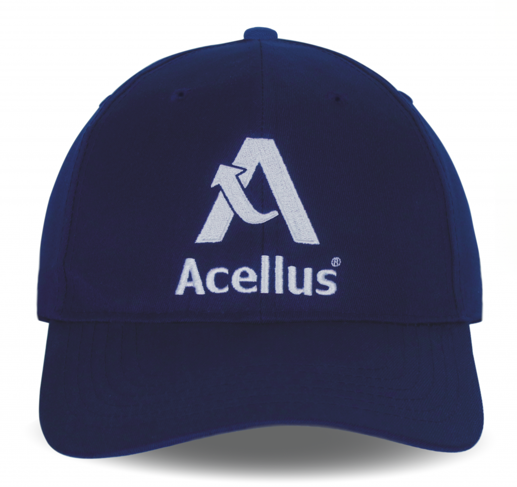 Acellus Baseball Cap Front