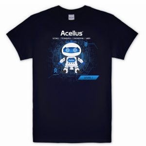 Acellus STEM Level 1 NAVY