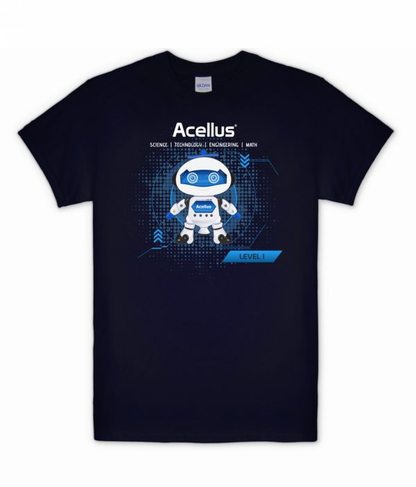 Acellus STEM Level 1 NAVY