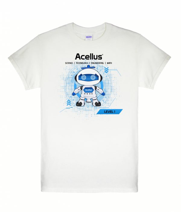 Acellus STEM Level 1 WHITE