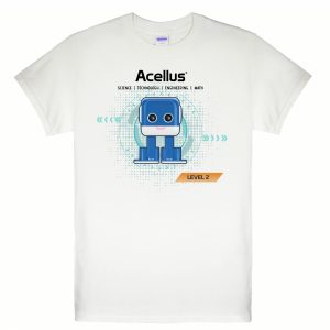 Acellus STEM Level 2 WHITE