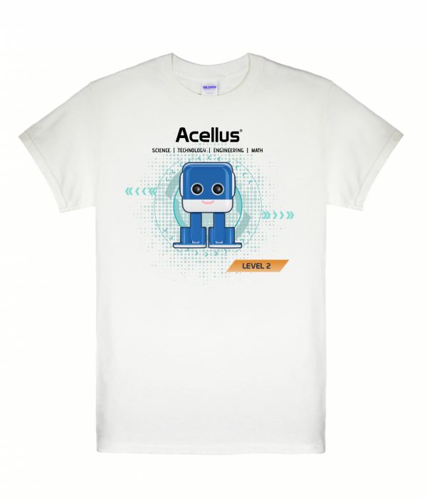 Acellus STEM Level 2 WHITE