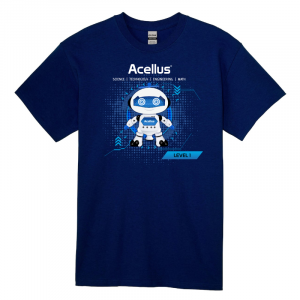 T-Shirt -- STEM Level 1