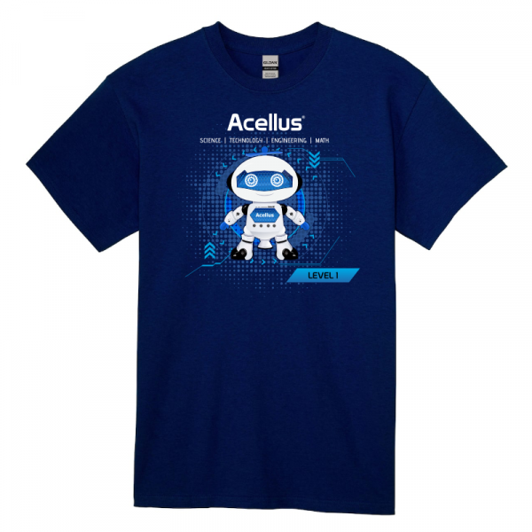 T-Shirt -- STEM Level 1