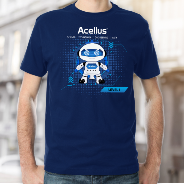 T-Shirt -- STEM Level 1 - Image 2
