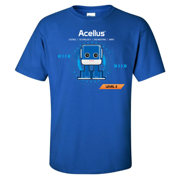 T-Shirt -- STEM Level 2