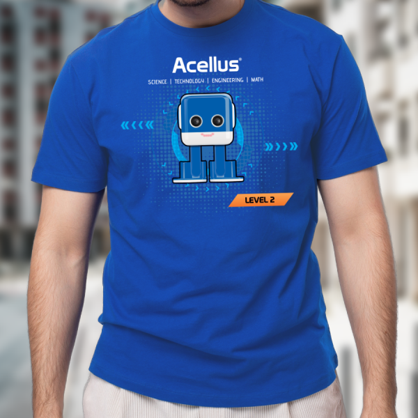 T-Shirt -- STEM Level 2 - Image 2