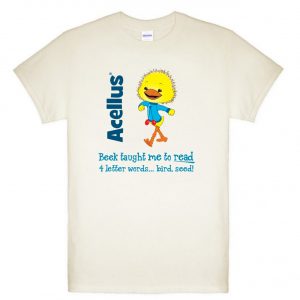 Beek Reading Shirt2 NATURAL