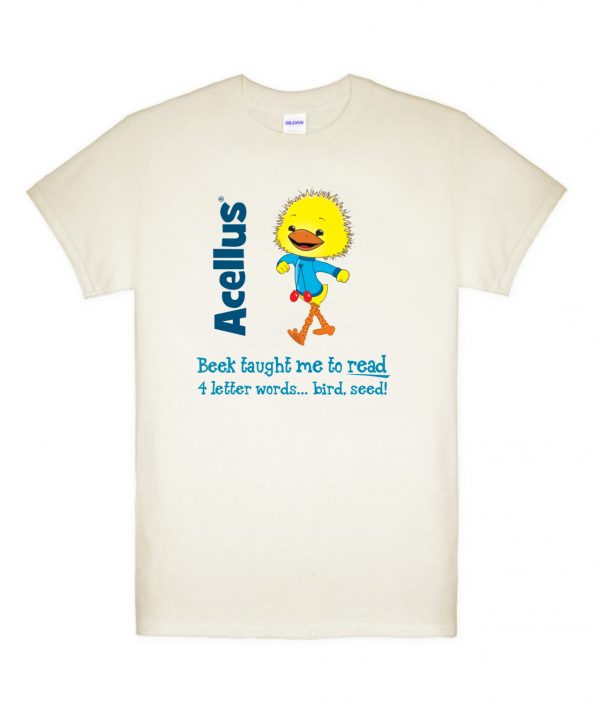 Beek Reading Shirt2 NATURAL