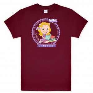 Sweety Lips - Reading Tshirt