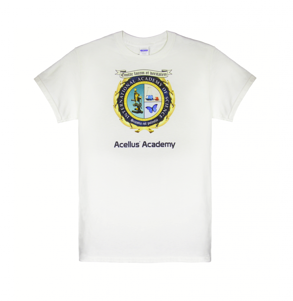 Acellus academy t shirt acellus store