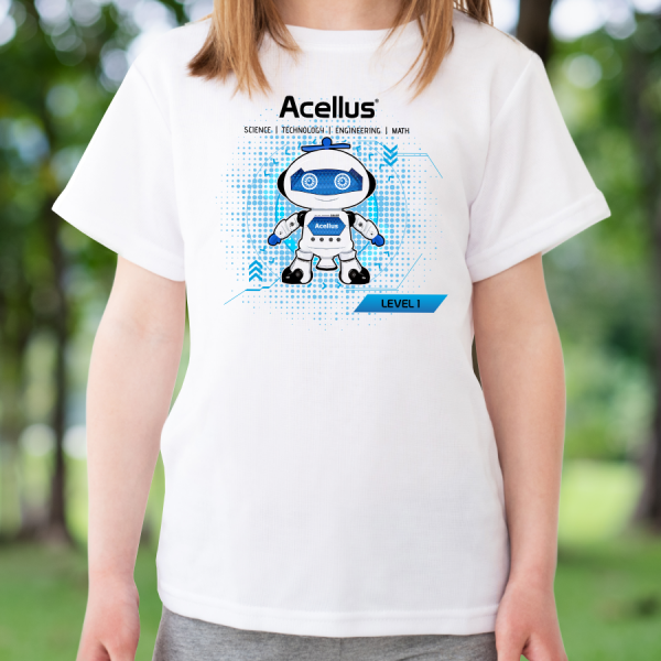 T-Shirt -- STEM Level 1 - Image 3