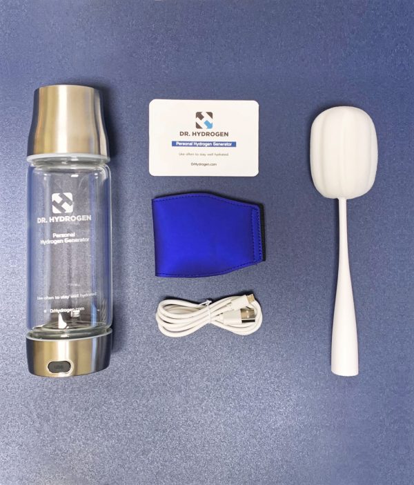 Dr. Hydrogen Water Bottle - Image 2