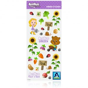 Acellus Tobler Garden Stickers