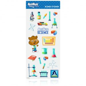 Acellus Tobler Science Stickers