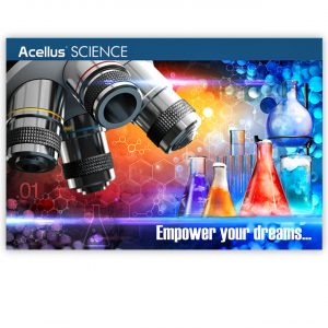 Acellus Science Poster - Chemistry