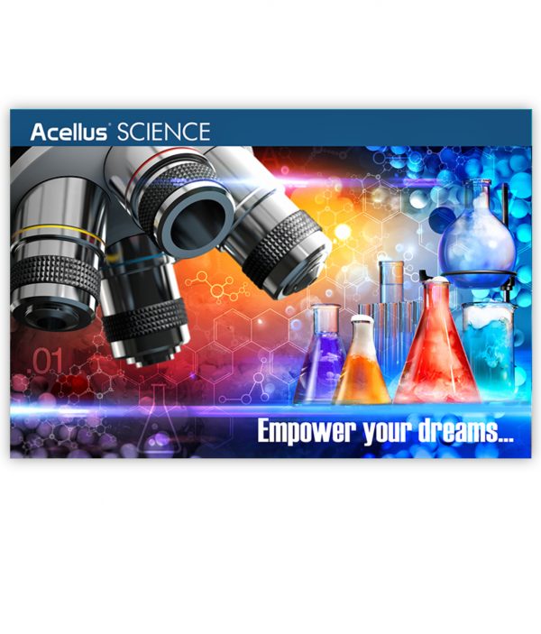 Acellus Science Poster - Chemistry