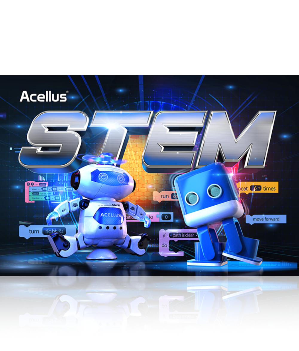 AC-D2 - Dancing STEM Robot