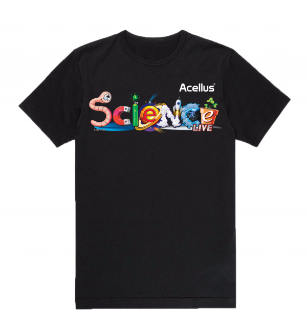 Science Live T-Shirt