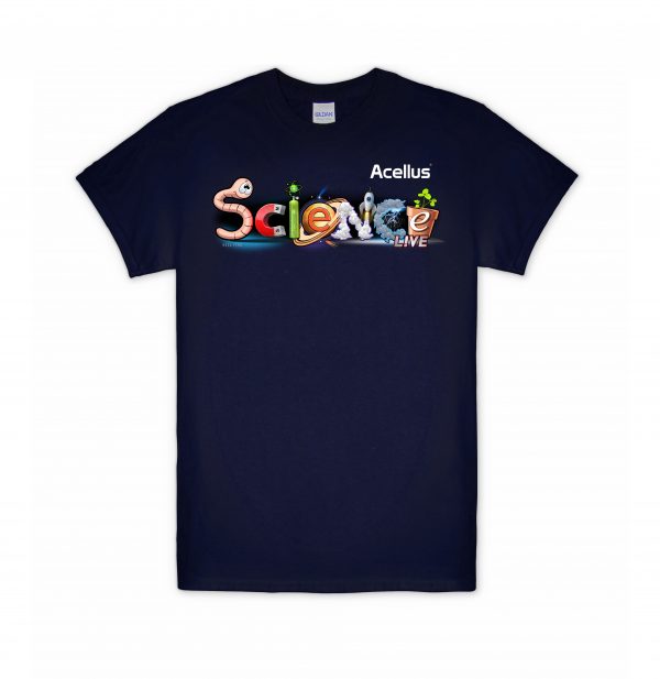 Science Live Shirt