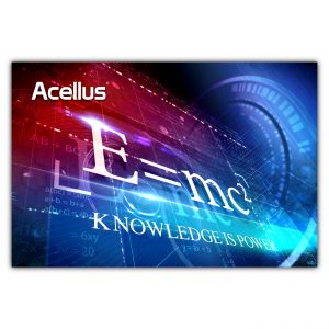 Acellus Math Equation Poster