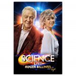 Science LIVE with Roger Billings Poster