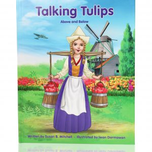 Talking Tulips cover