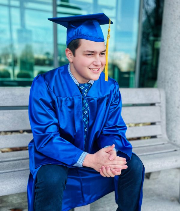 Acellus Academy Graduation Cap & Gown - Image 2