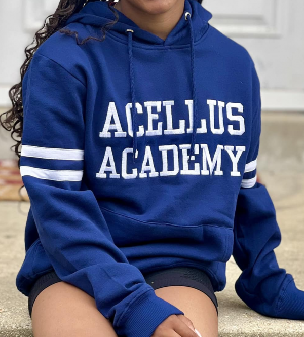 Acellus Academy Hoodie - Image 2