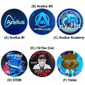 Acellus Pop-Sockets