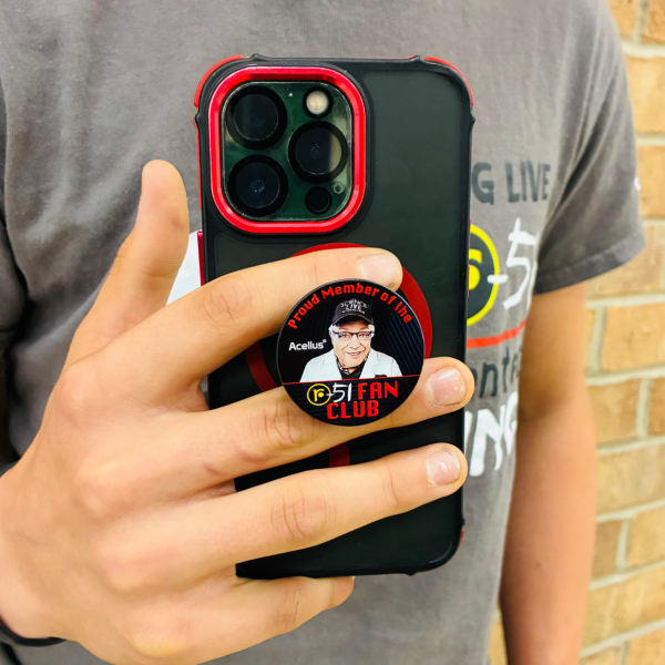 Acellus Pop-Sockets - Image 2