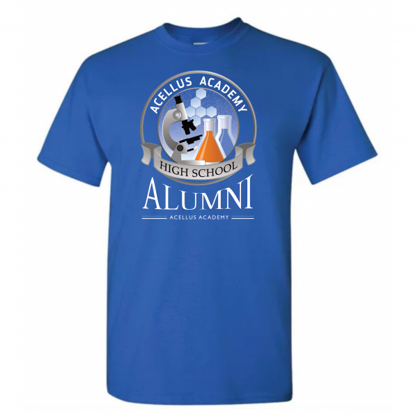 Acellus Academy Alumni T-Shirt - Image 3