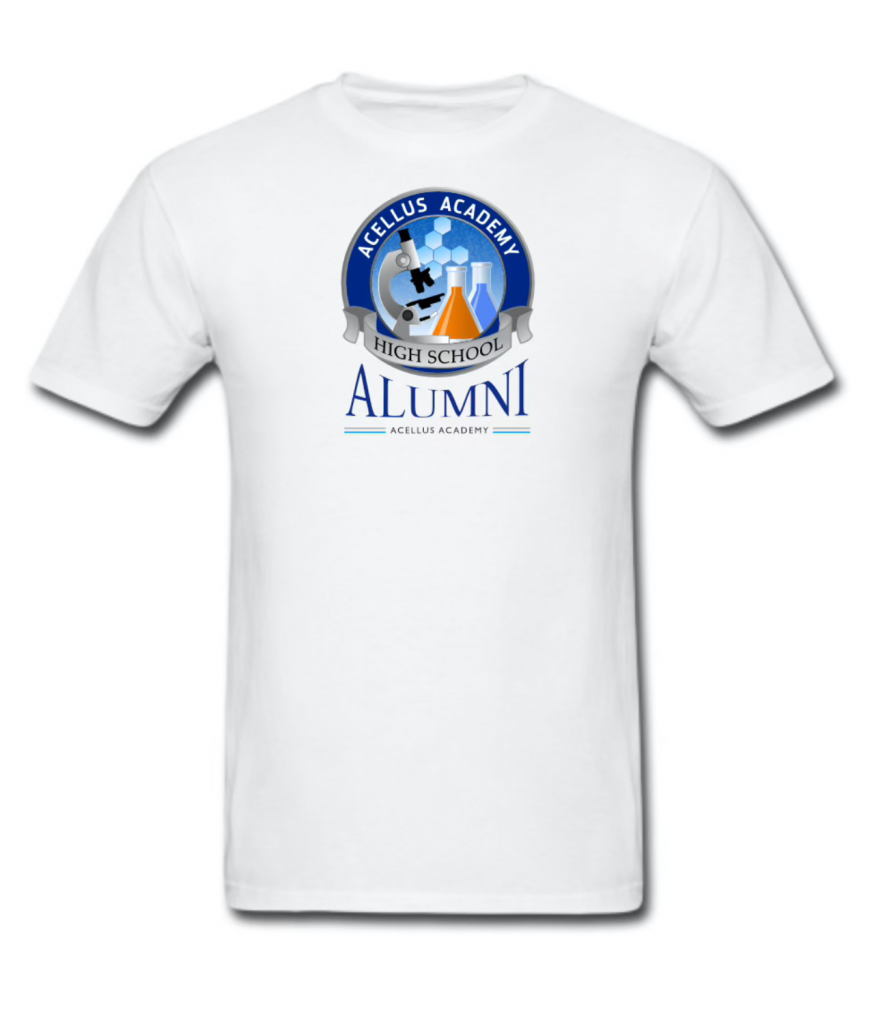 Acellus academy alumni t shirt acellus store