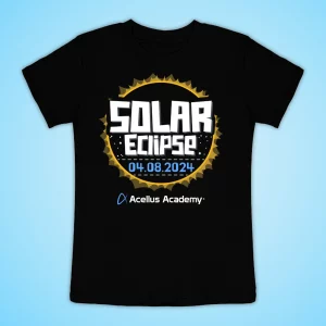 Acellus Academy Solar Eclipse T-Shirt