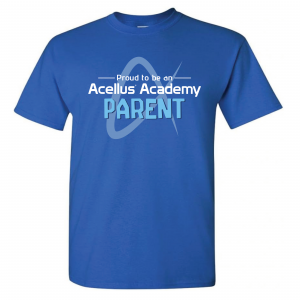Proud to be an Acellus Academy Parent T-Shirt