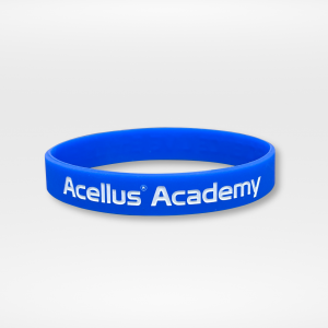 Acellus Academy - Science Live Wristband