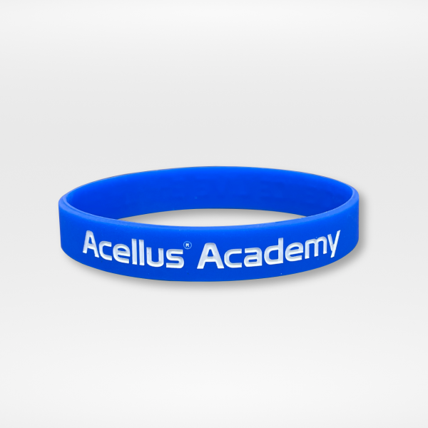 Acellus Academy - Science Live Wristband
