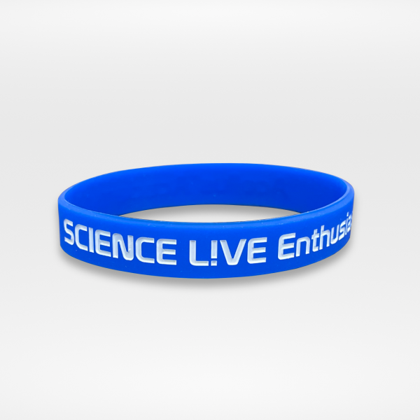 Acellus Academy - Science Live Wristband - Image 2